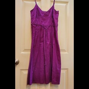 American Eagle Cotton Midi Sun Dress 6